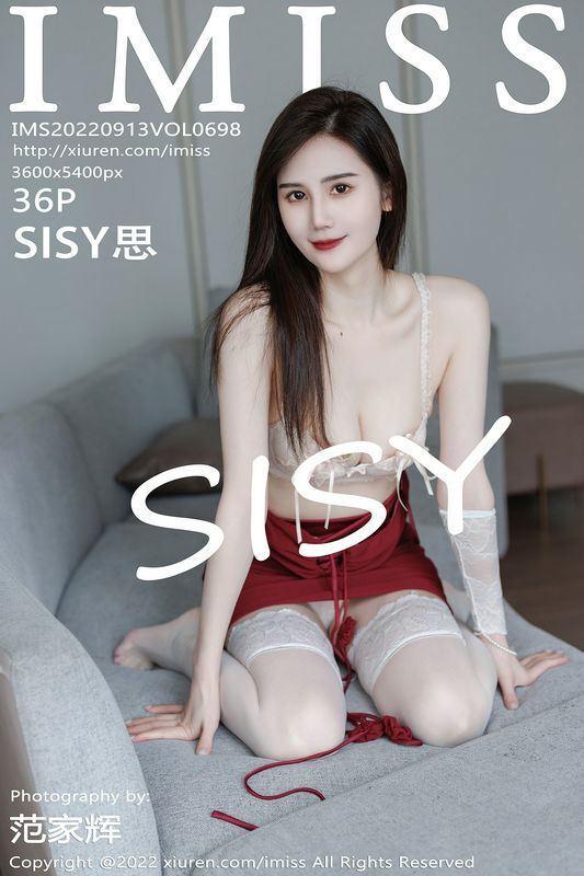 IMISS爱蜜社 Vol.698 SISY思 完整版无水印写真