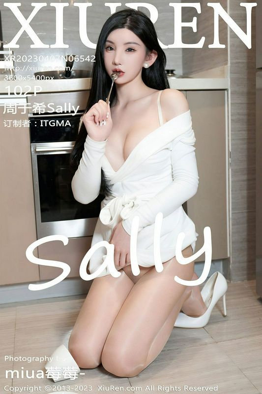 XiuRen秀人网 Vol.6542 周于希Sally 完整版无水印写真