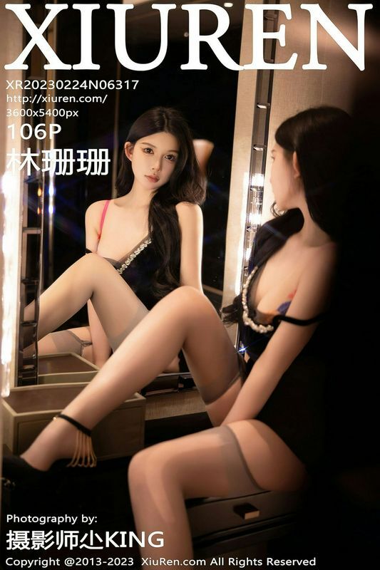 XiuRen秀人网 Vol.6317 林珊珊 完整版无水印写真