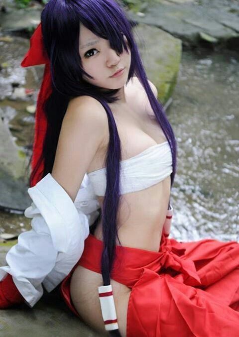 cosplay界超萌可爱又性感的女神xu