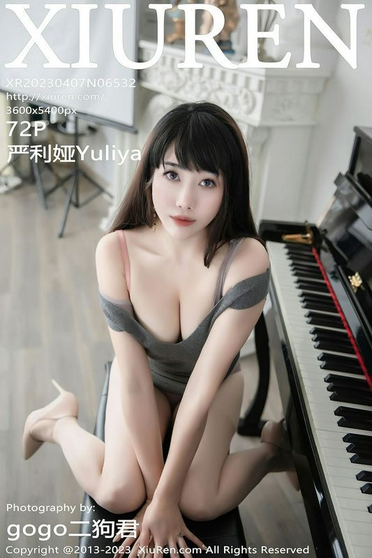 XiuRen秀人网 Vol.6532 严利娅Yuliya 完整版无水印写真