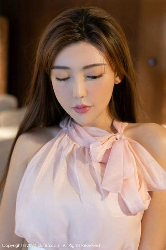 XiuRen高清写真图No.4847萌汉药baby