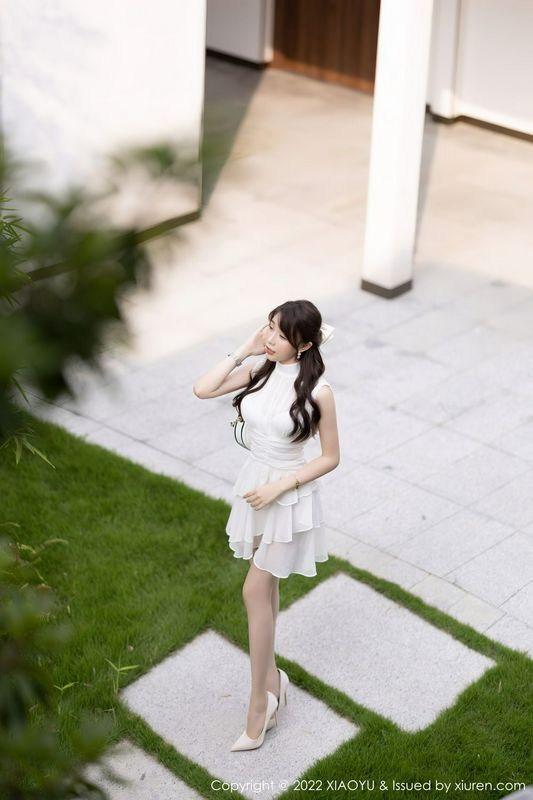 XIAOYU高清写真图  VOL.859 徐莉芝Booty