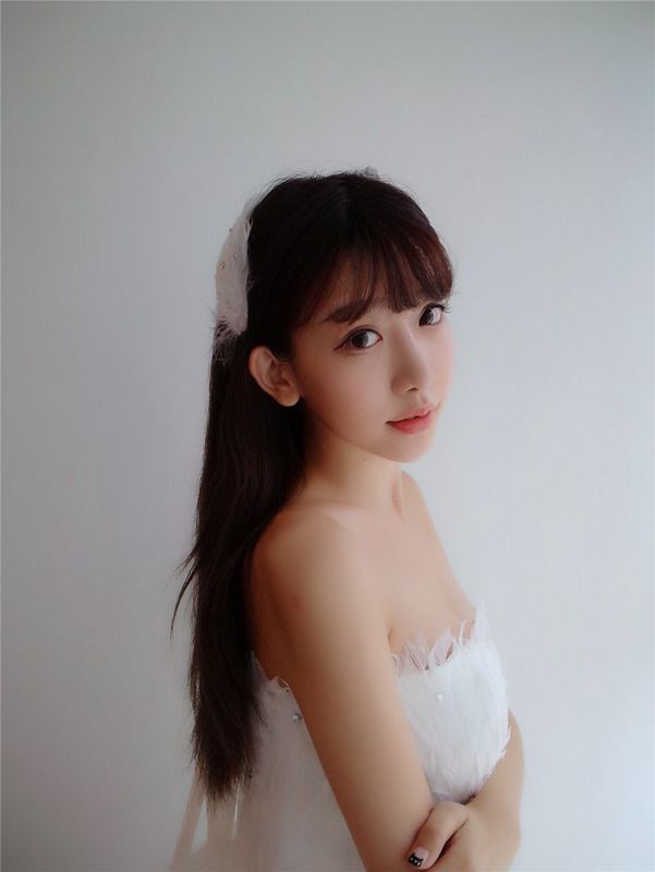 陈潇2015Chinajoy本届最美Showgirl