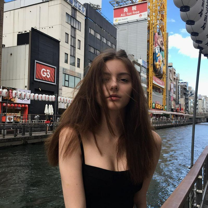 美丽新国度，又一白俄美女MarinaBondarko