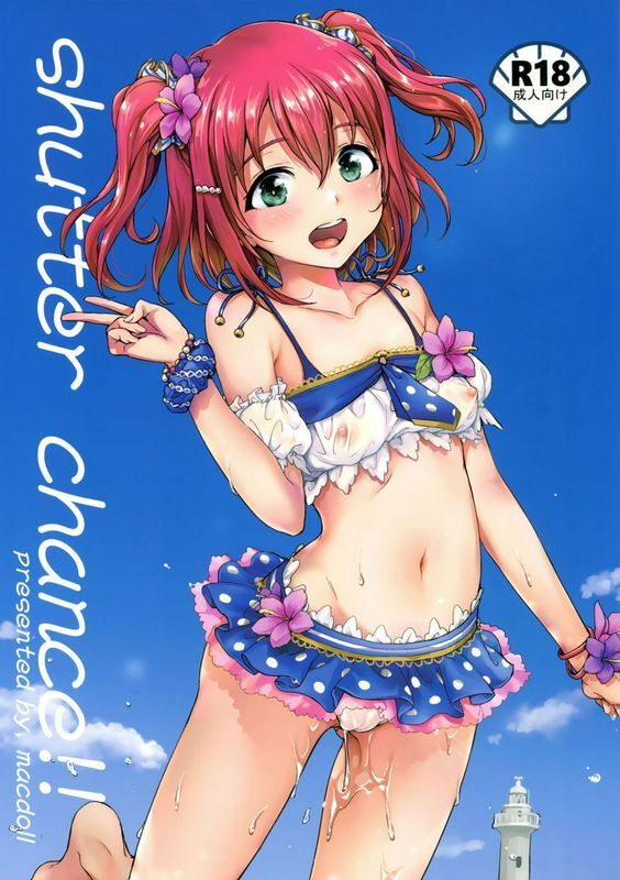 macdoll士嬢マコ・c_・shutterchance!!ラブライブ!サンシャイン!!