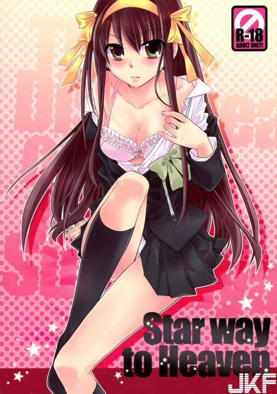 ABLISS迷StarwaytoHeaven凉宫ハルヒの忧郁