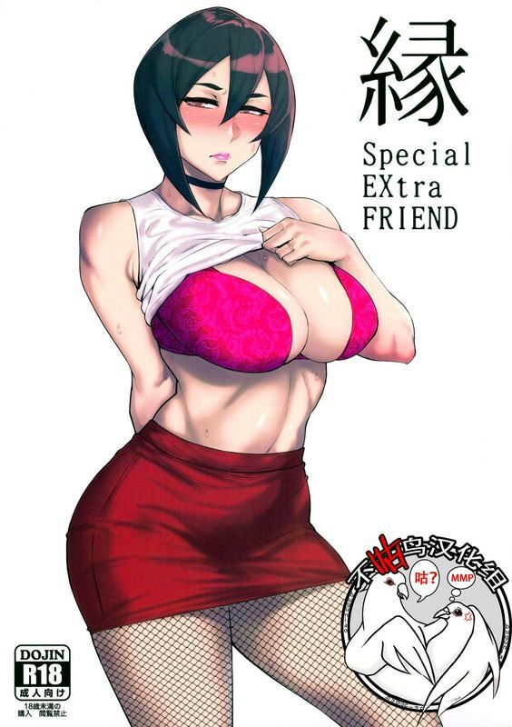 アイソカーブアレグロ縁SpecialEXtraFRIENDおまけペーパー