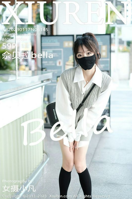 XiuRen秀人网 Vol.6145 畲贝拉Bella 完整版无水印写真