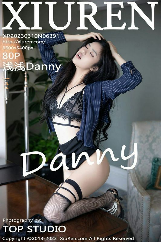 XiuRen秀人网 Vol.6391 浅浅Danny 完整版无水印写真