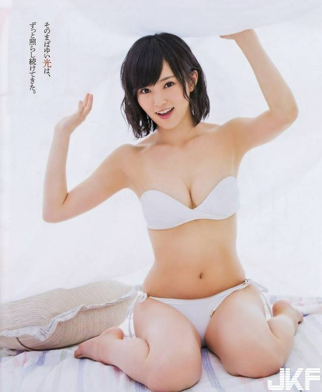 山本彩水着・グラビア画像11