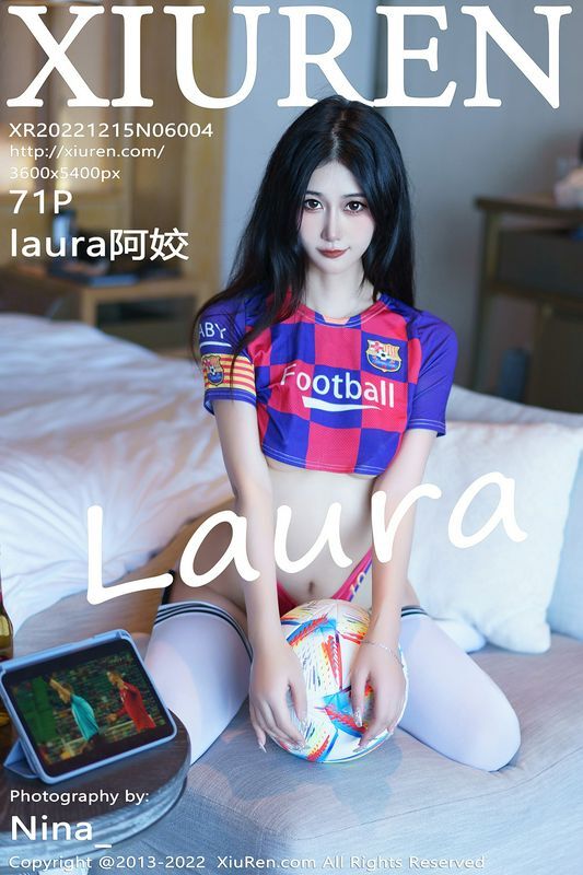 XiuRen秀人网 Vol.6004 laura阿姣 完整版无水印写真