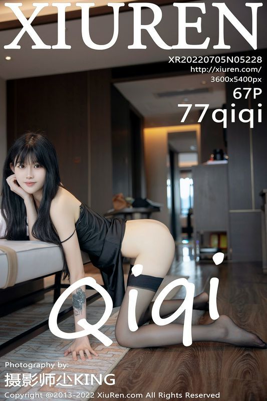 XiuRen秀人网 Vol.5228 77qiqi 完整版无水印写真