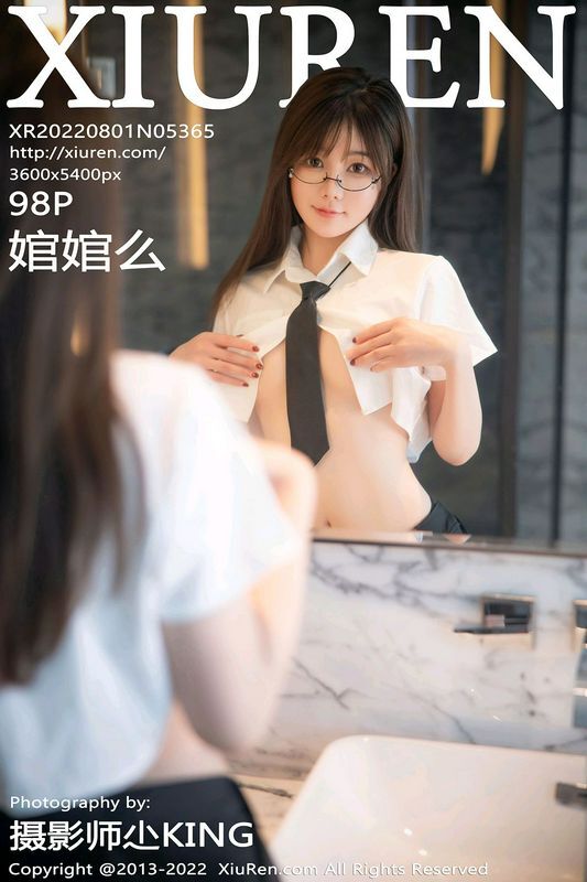 XiuRen秀人网 Vol.5365 婠婠麽 完整版无水印写真