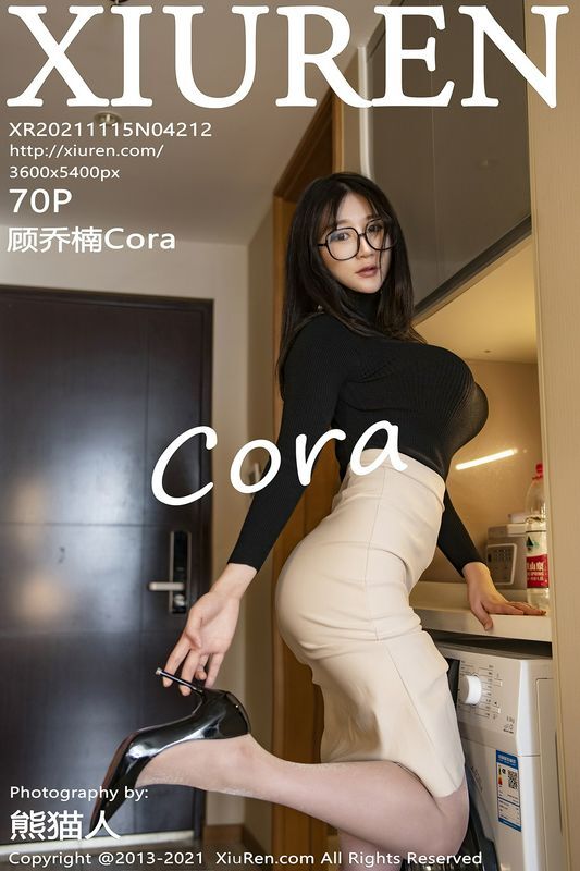 XiuRen秀人网 No.4212 顾乔楠Cora 制服诱惑