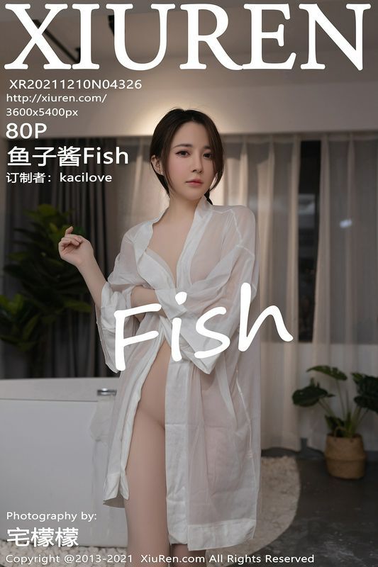 XiuRen秀人网 Vol.4326 鱼子酱Fish 完整版无水印写真