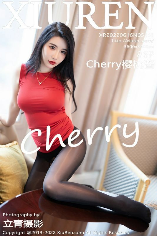 XiuRen秀人网 Vol.5151 Cherry绯月樱 完整版无水印写真