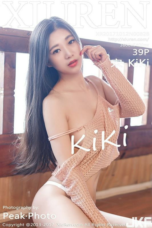 Xiuren秀人网No.828宋KiKi性感写真