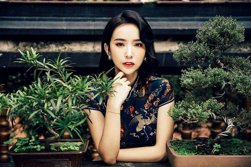 短发甜心女友力大爆发雅涵Kimi可甜可坏的完美天菜