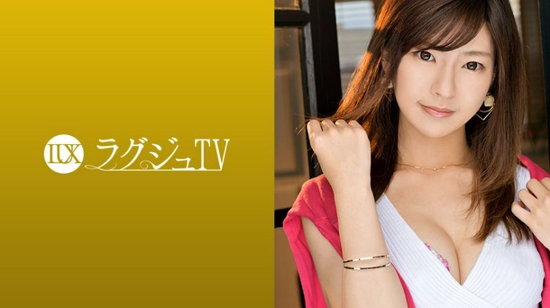 ラグジュTV959桐谷明日香26歳アナウンサー